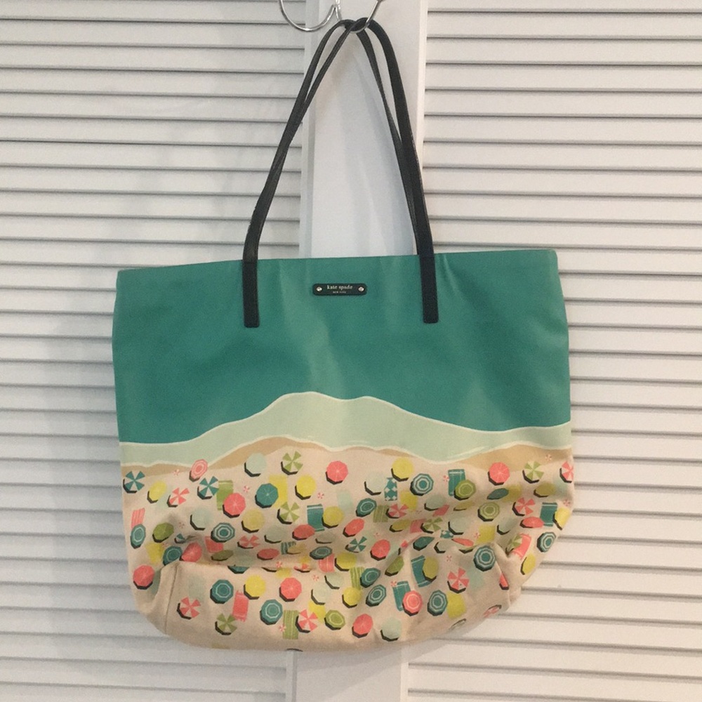Kate Spade Summer Tote